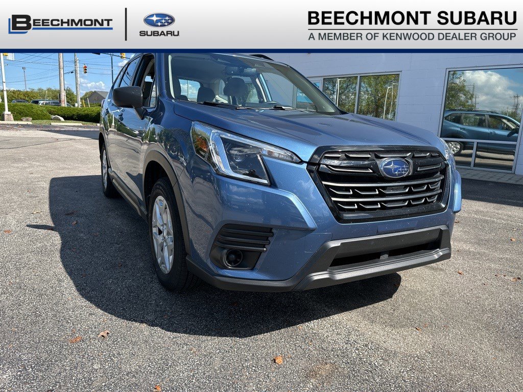 2022 Subaru Forester Base