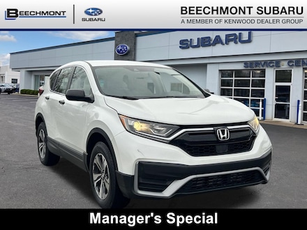 2022 Honda CR-V LX SUV