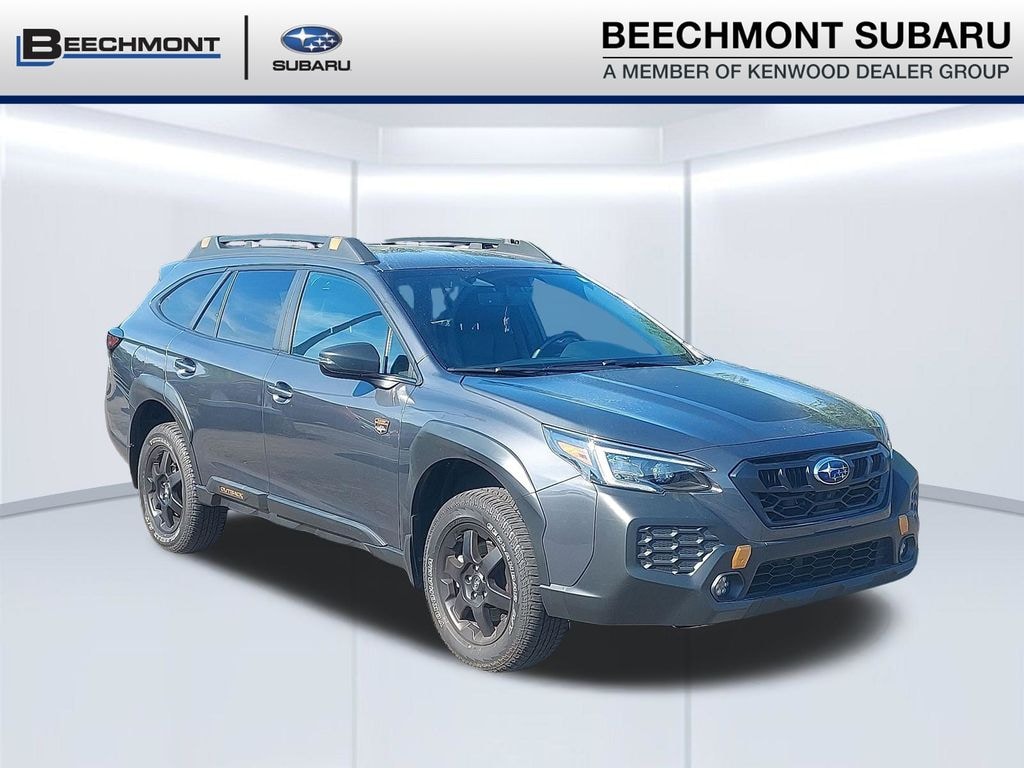 Certified 2024 Subaru Outback Wilderness SUV