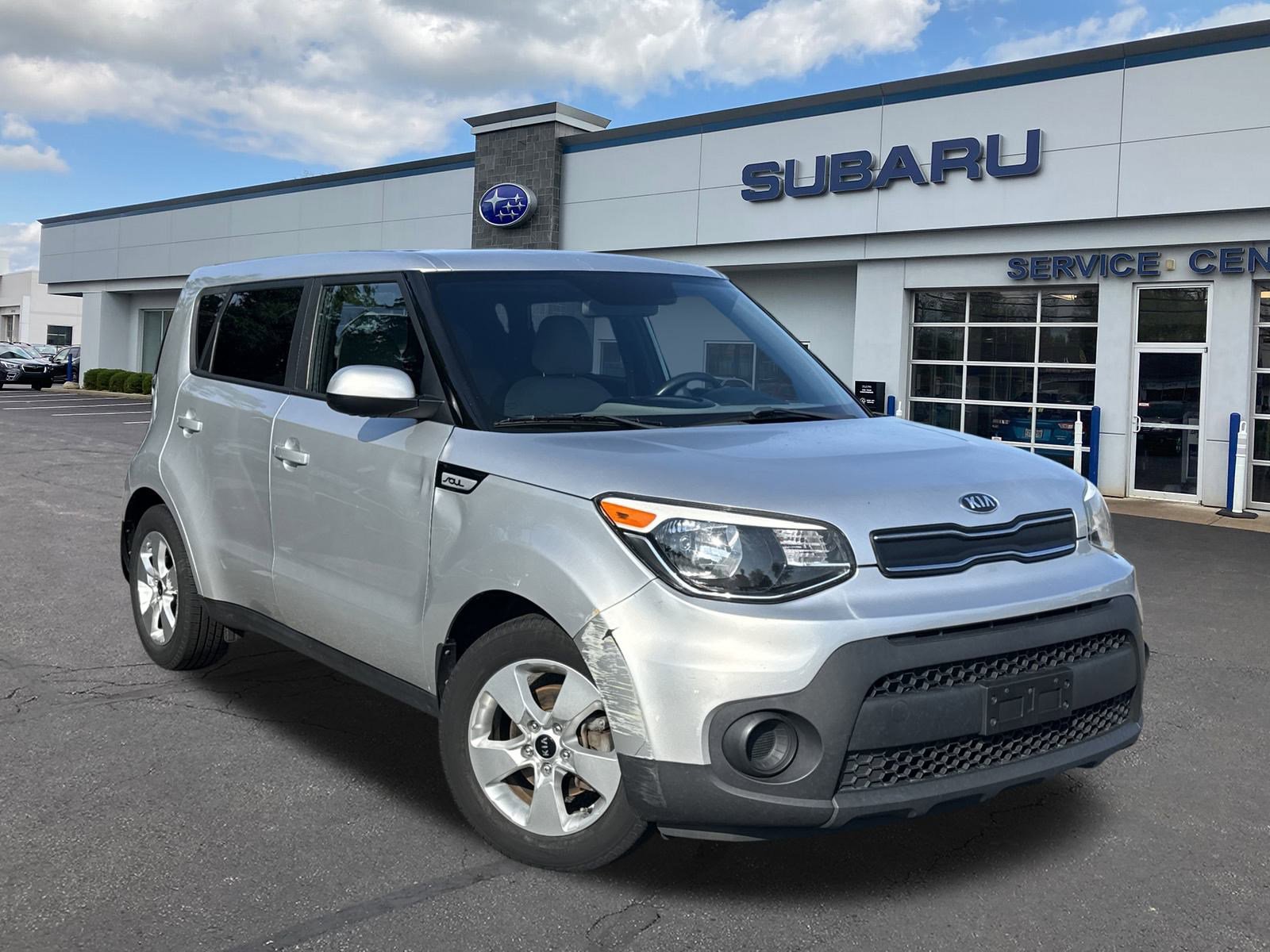 2017 Kia Soul Base photo 2