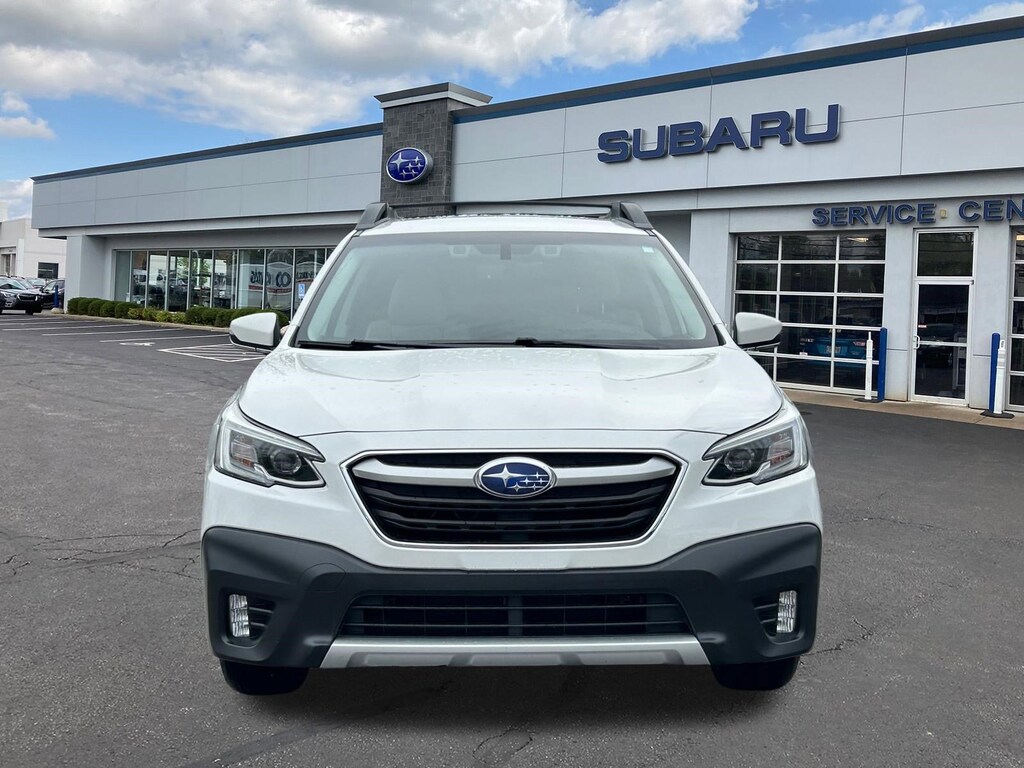 Used 2020 Subaru Outback Limited SUV