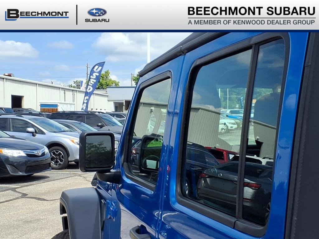 2022 Jeep Gladiator Sport - Photo 24