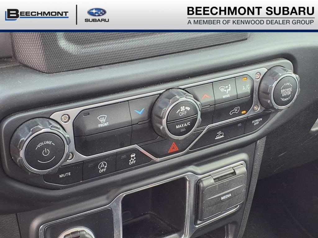 2022 Jeep Gladiator Sport - Photo 17