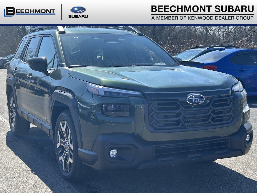 New 2026 Subaru Outback Touring XT SUV