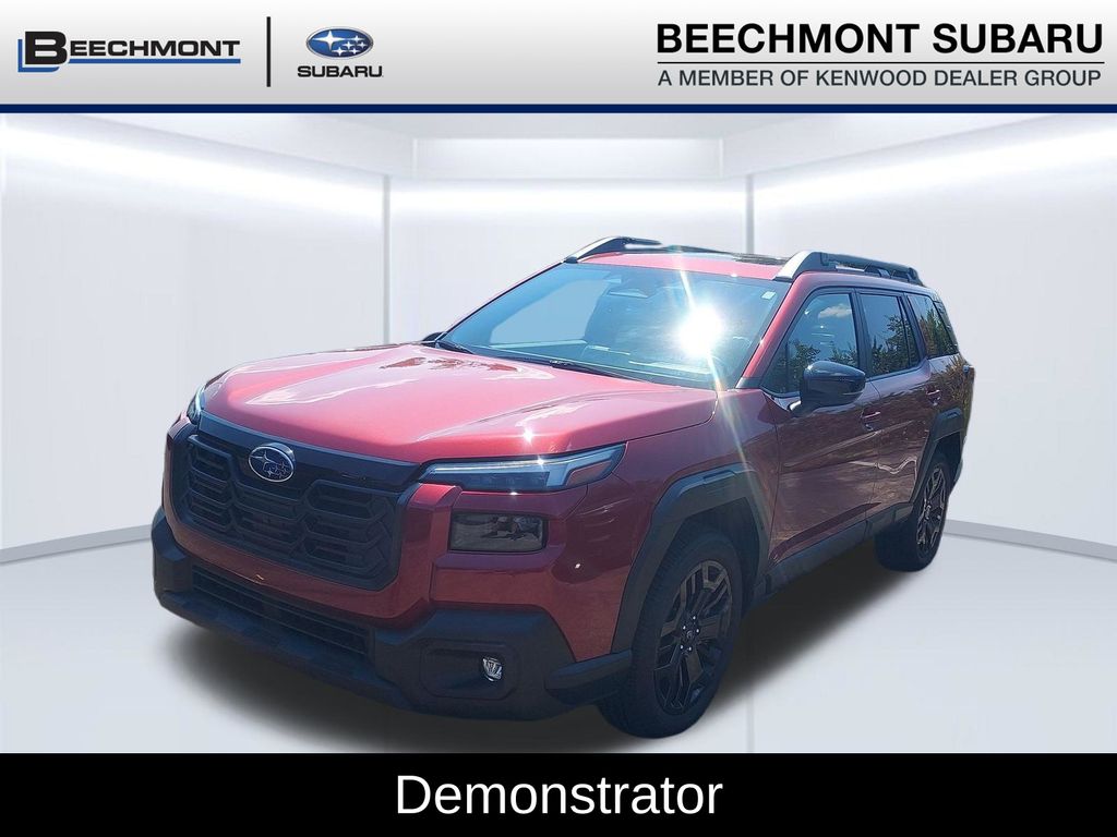 2026 Subaru Outback