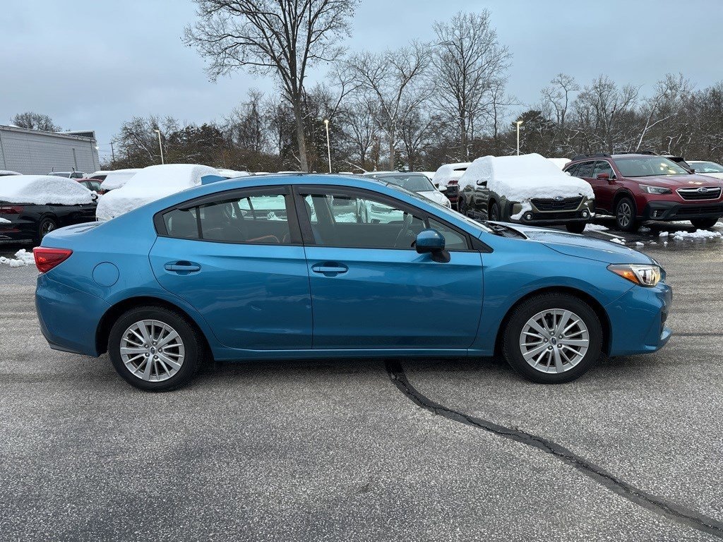 Used 2018 Subaru Impreza 2.0i Premium Sedan