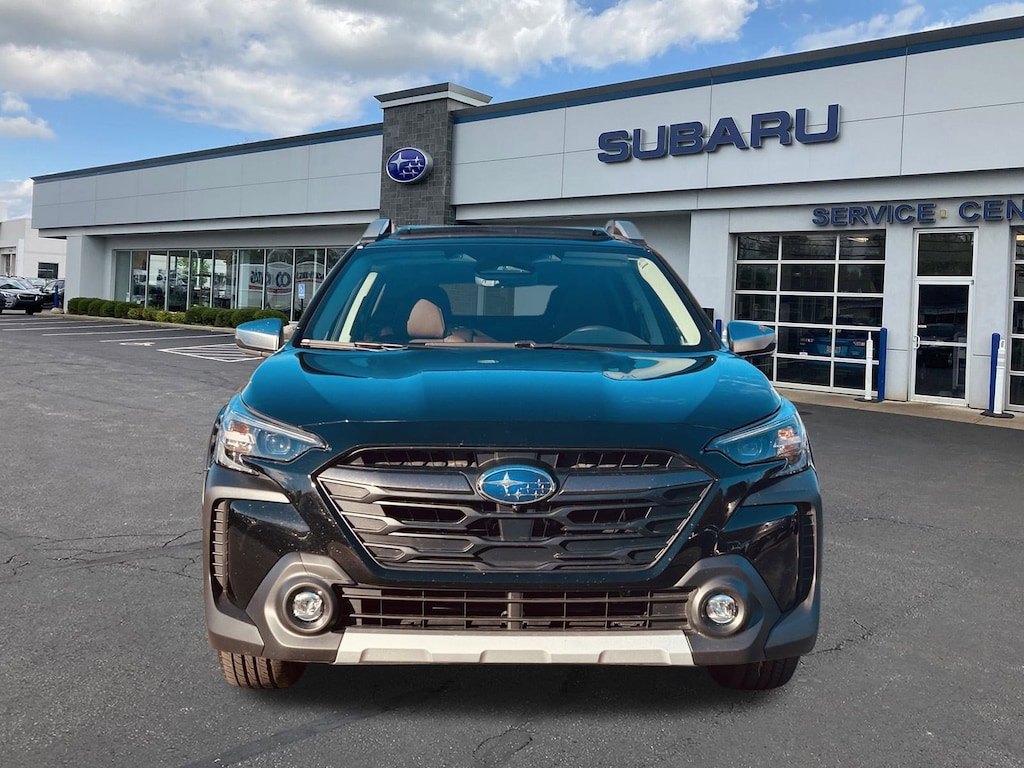 Certified 2024 Subaru Outback Touring XT SUV