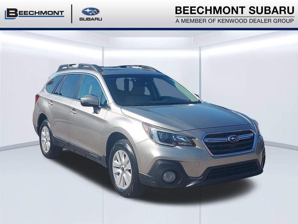 Used 2019 Subaru Outback 2.5i Premium SUV