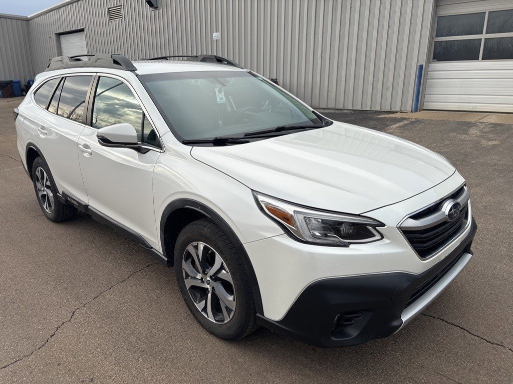 Used 2020 Subaru Outback Limited SUV