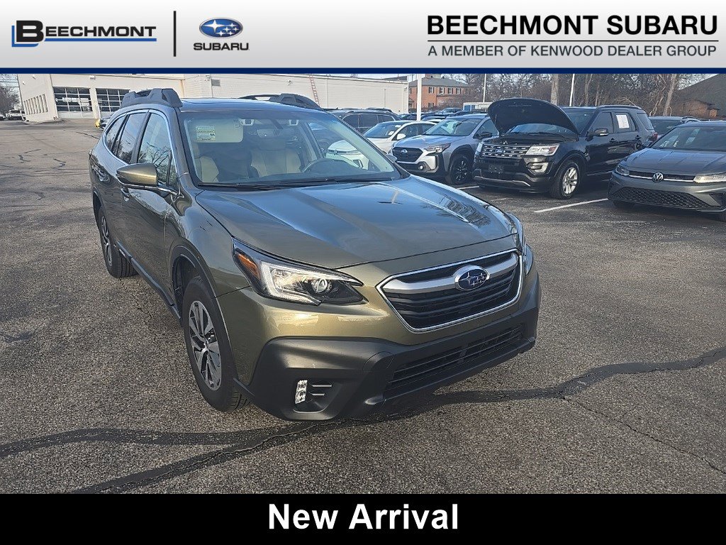 2022 Subaru Outback Premium's photo
