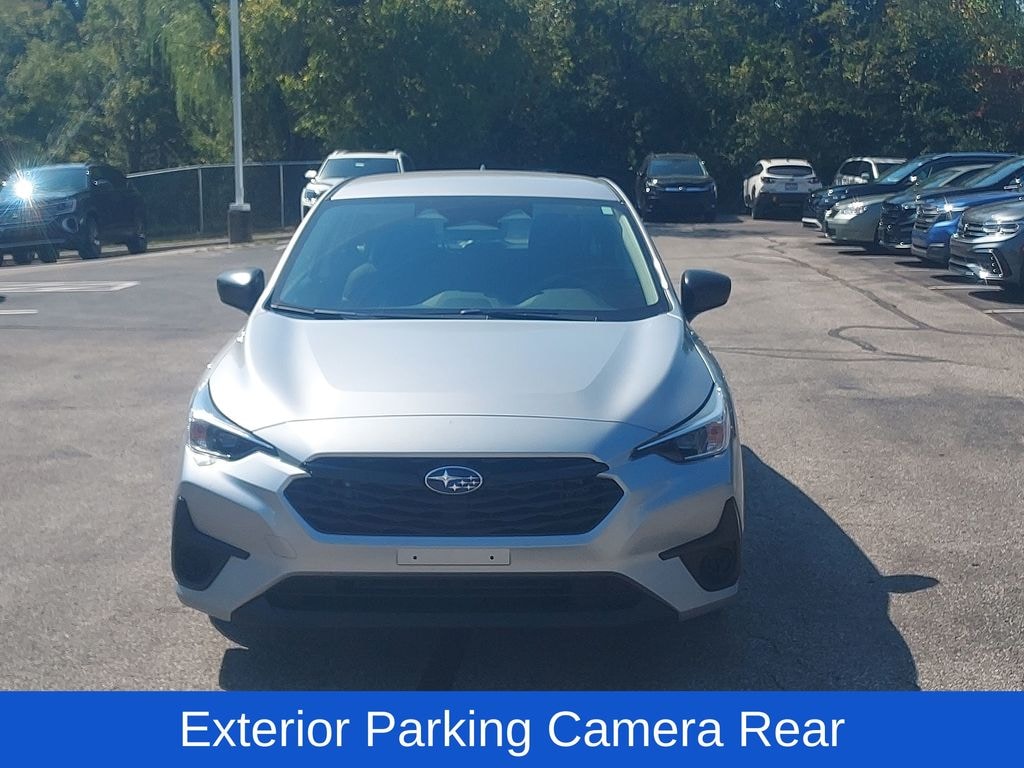 Used 2024 Subaru Impreza Base Hatchback