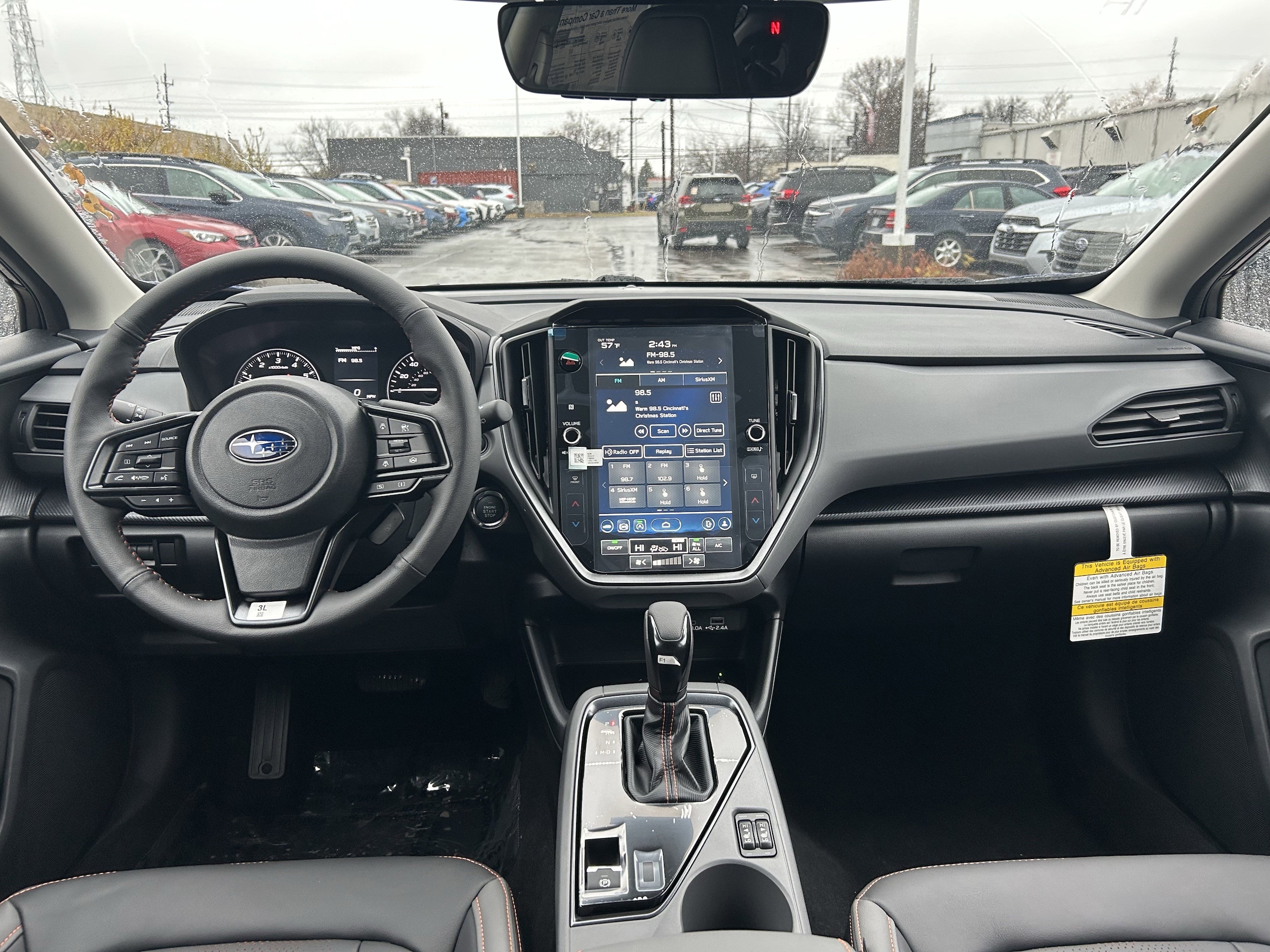 2026 Subaru Crosstrek Limited - Photo 9