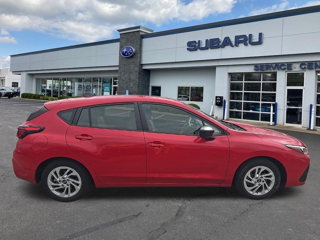 Used 2024 Subaru Impreza Base 5-Door