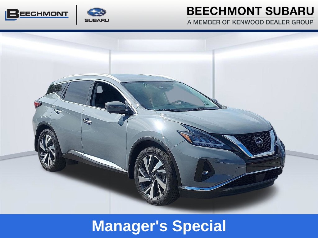 Featured 2023 Nissan Murano SL SUV for sale in Cincinnati OH