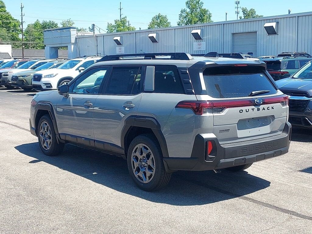 New 2026 Subaru Outback Premium SUV