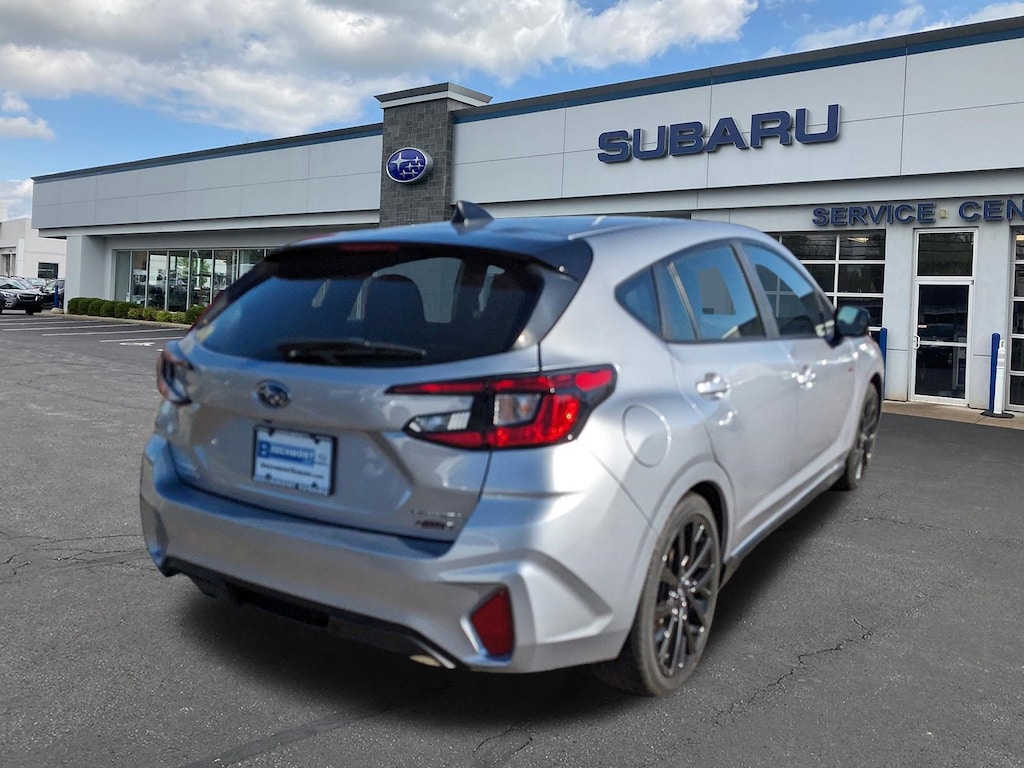 Brand New 2024 Subaru Impreza RS 5Door for Sale Beechmont Subaru