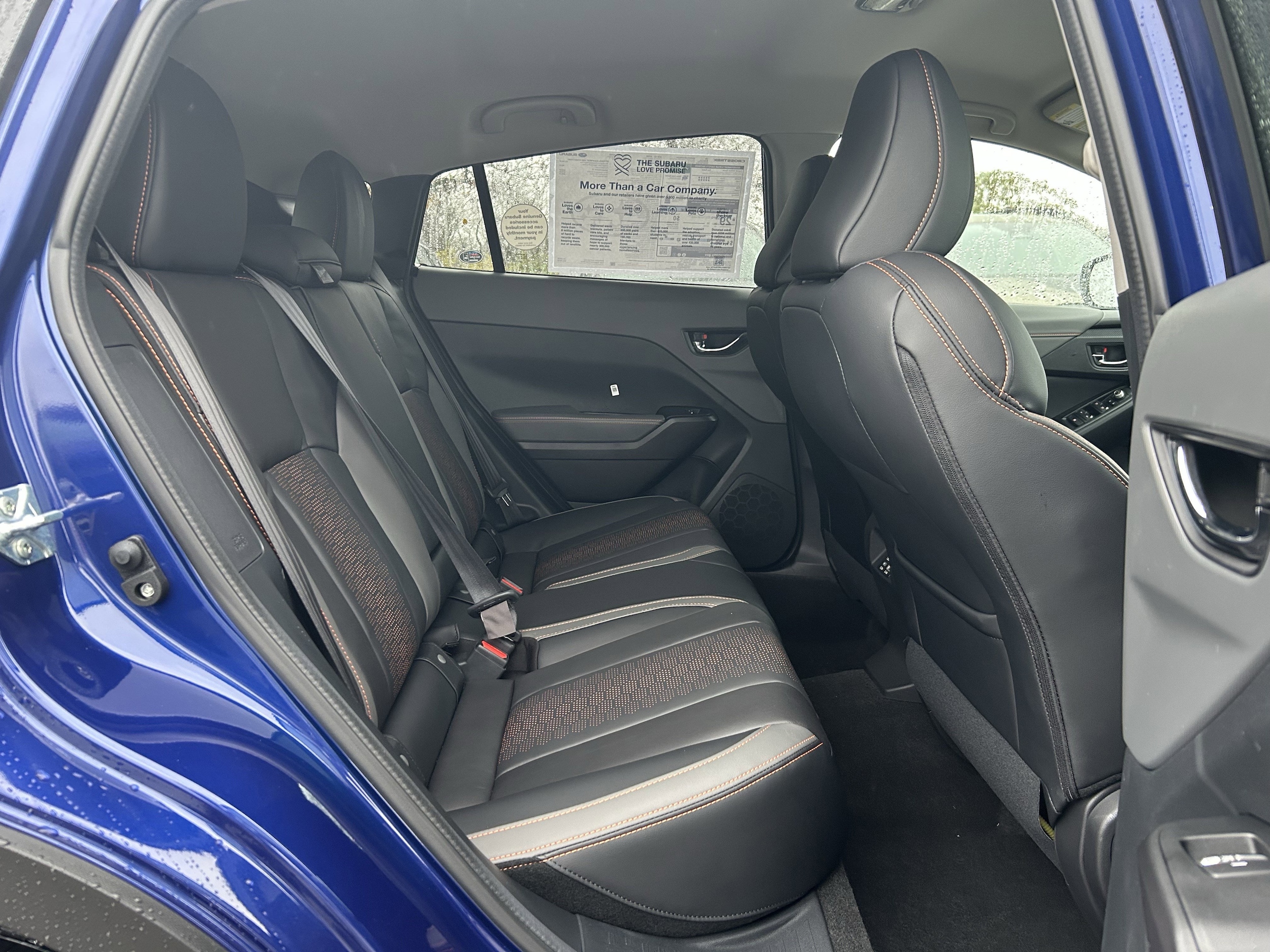 2026 Subaru Crosstrek Limited - Photo 23