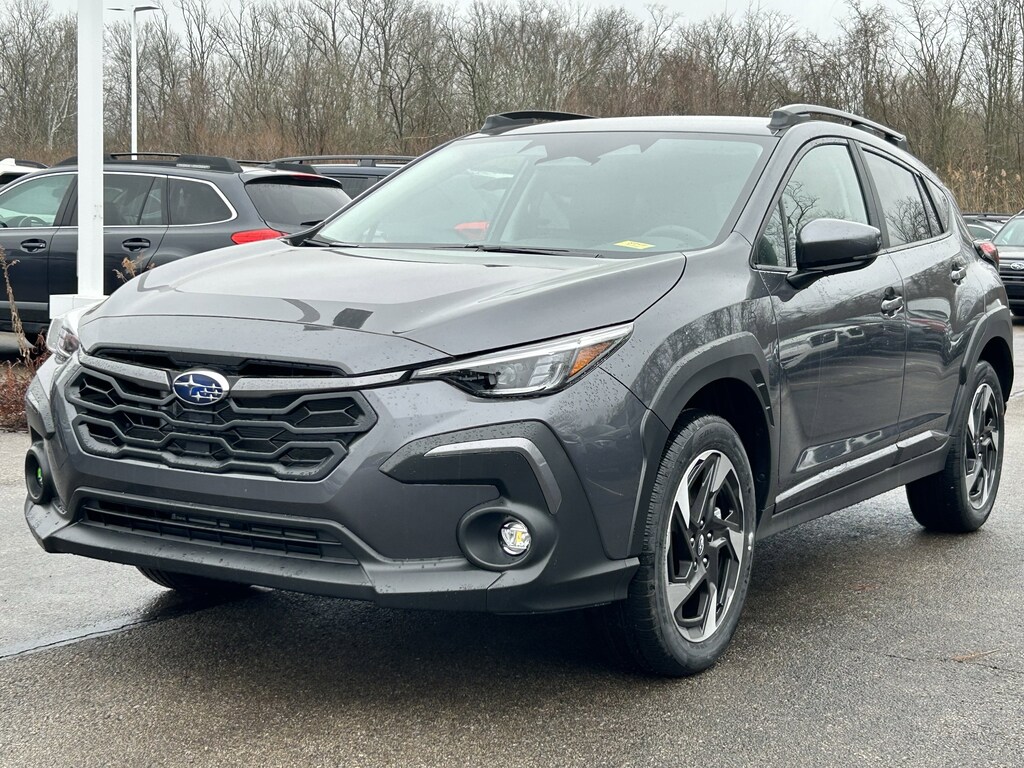 New 2026 Subaru Crosstrek Limited SUV