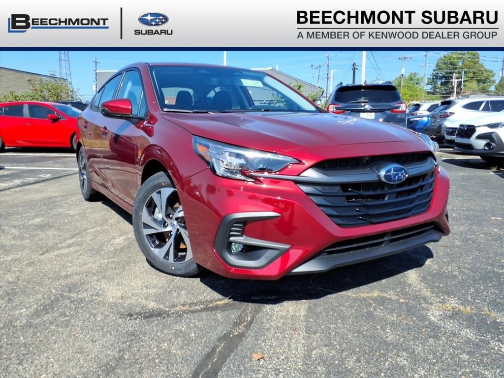 2025 Subaru Legacy Premium's photo