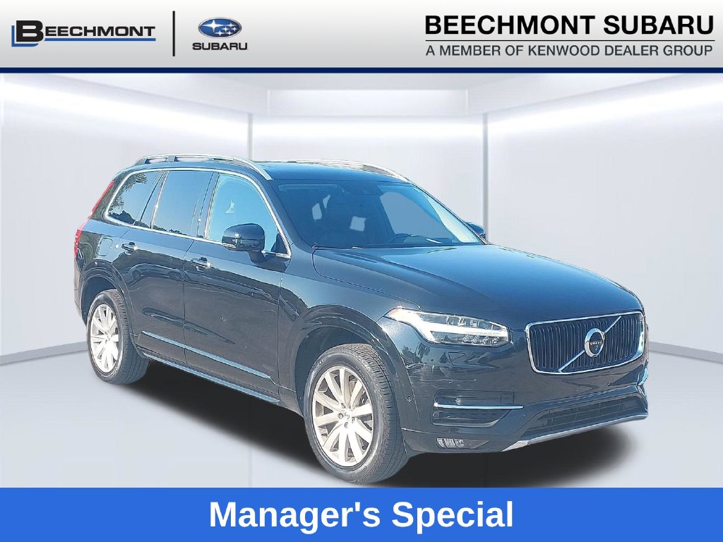 Featured 2017 Volvo XC90 T6 Momentum SUV for sale in Cincinnati OH