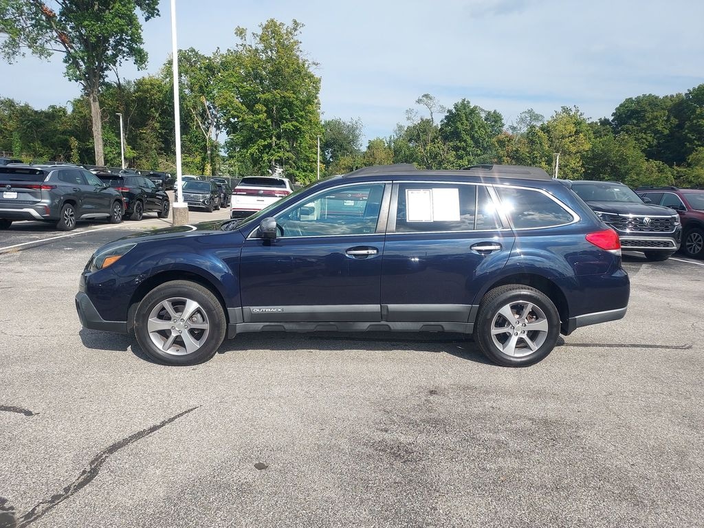 Used 2014 Subaru Outback 2.5i SUV