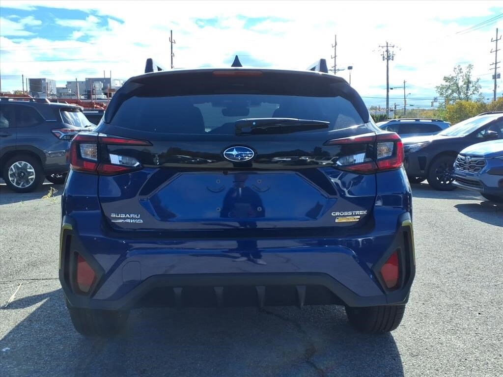 New 2025 Subaru Crosstrek Sport SUV