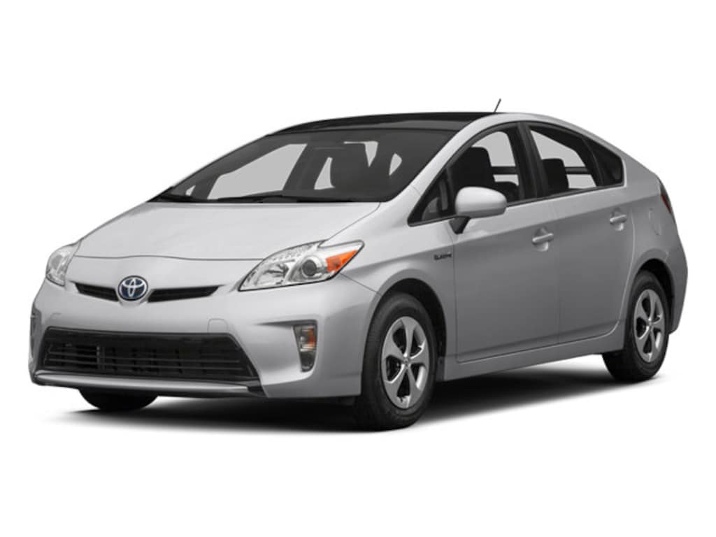 Used 2012 Toyota Prius Two Hatchback