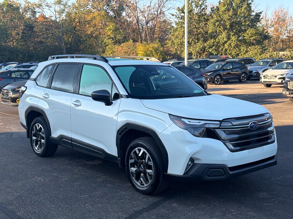 Used 2026 Subaru Forester Premium SUV