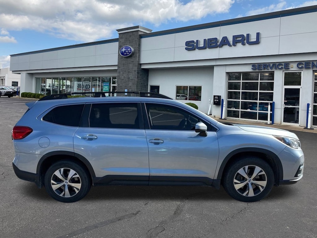 Used 2019 Subaru Ascent Premium 7-Passenger SUV