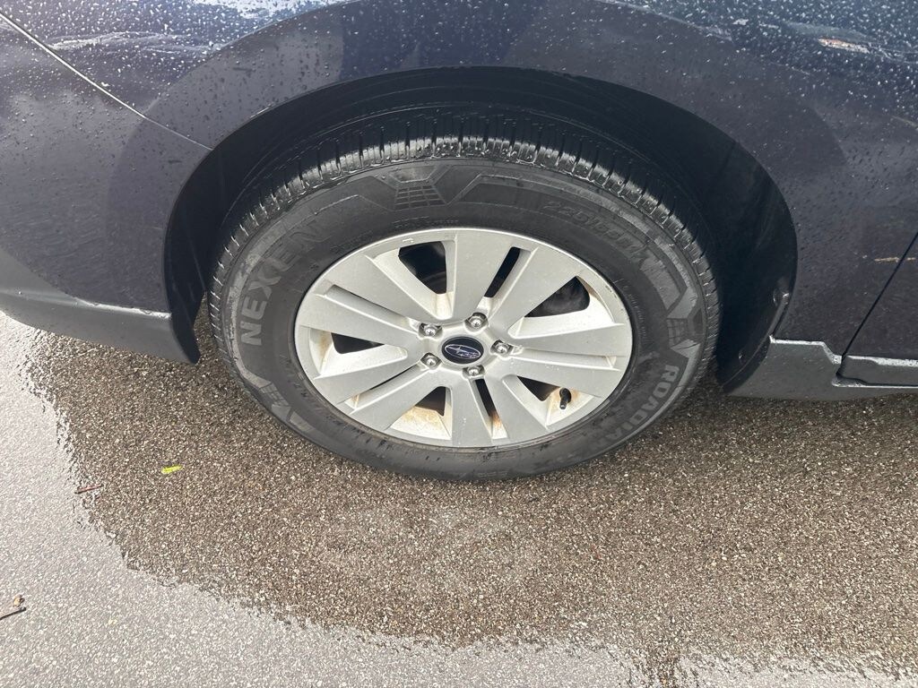 Used 2018 Subaru Outback 2.5i Premium SUV