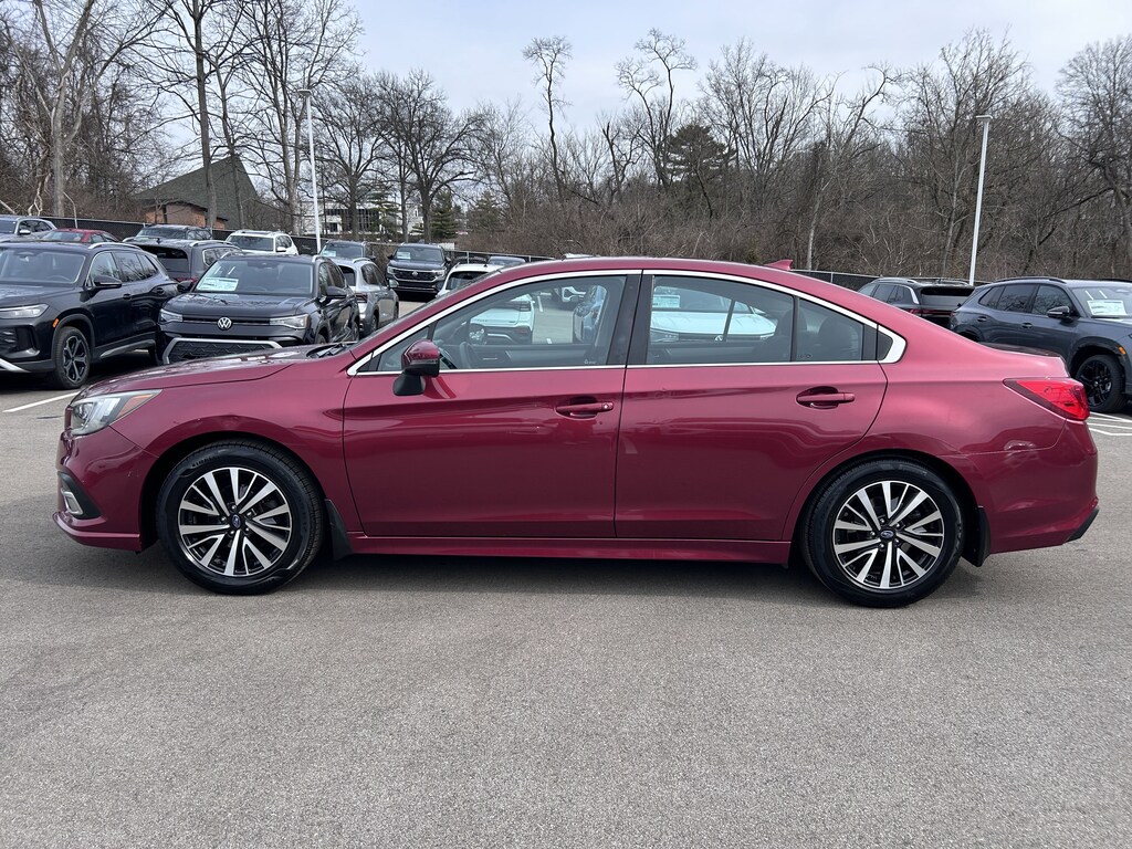 Used 2018 Subaru Legacy 2.5i Premium Sedan