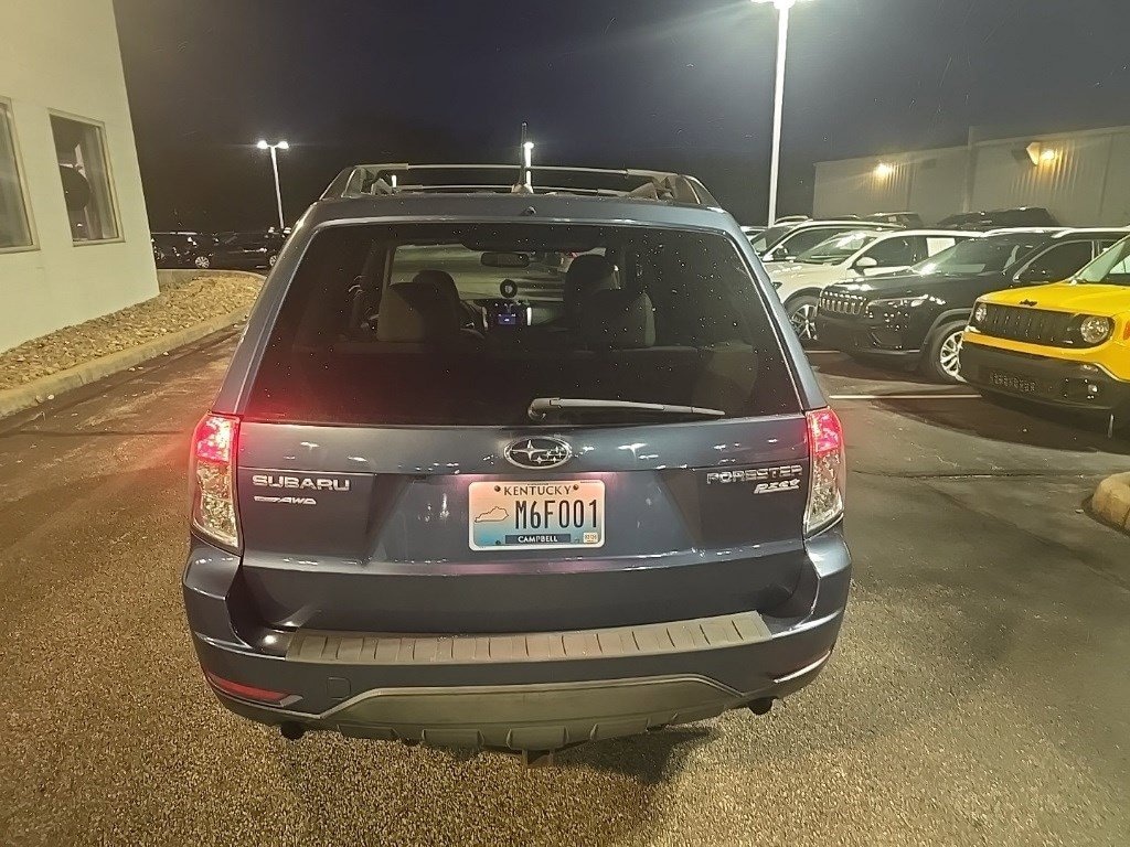 Used 2013 Subaru Forester 2.5X Premium w/All-Weather Plus Pkg SUV