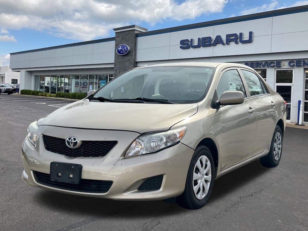 Used 2010 Toyota Corolla LE Sedan