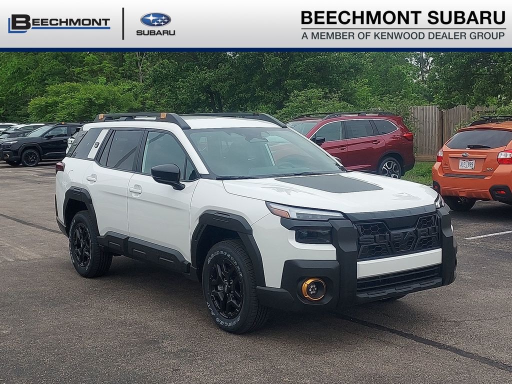 New 2026 Subaru Outback Wilderness WAGON