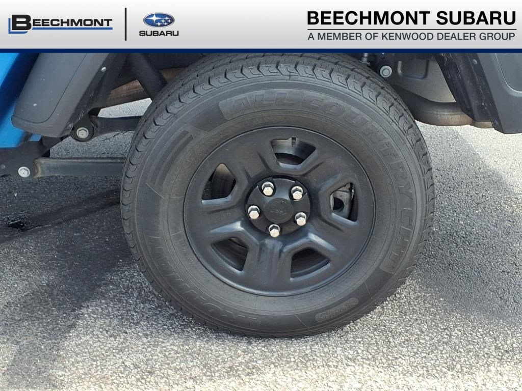 2022 Jeep Gladiator Sport - Photo 23