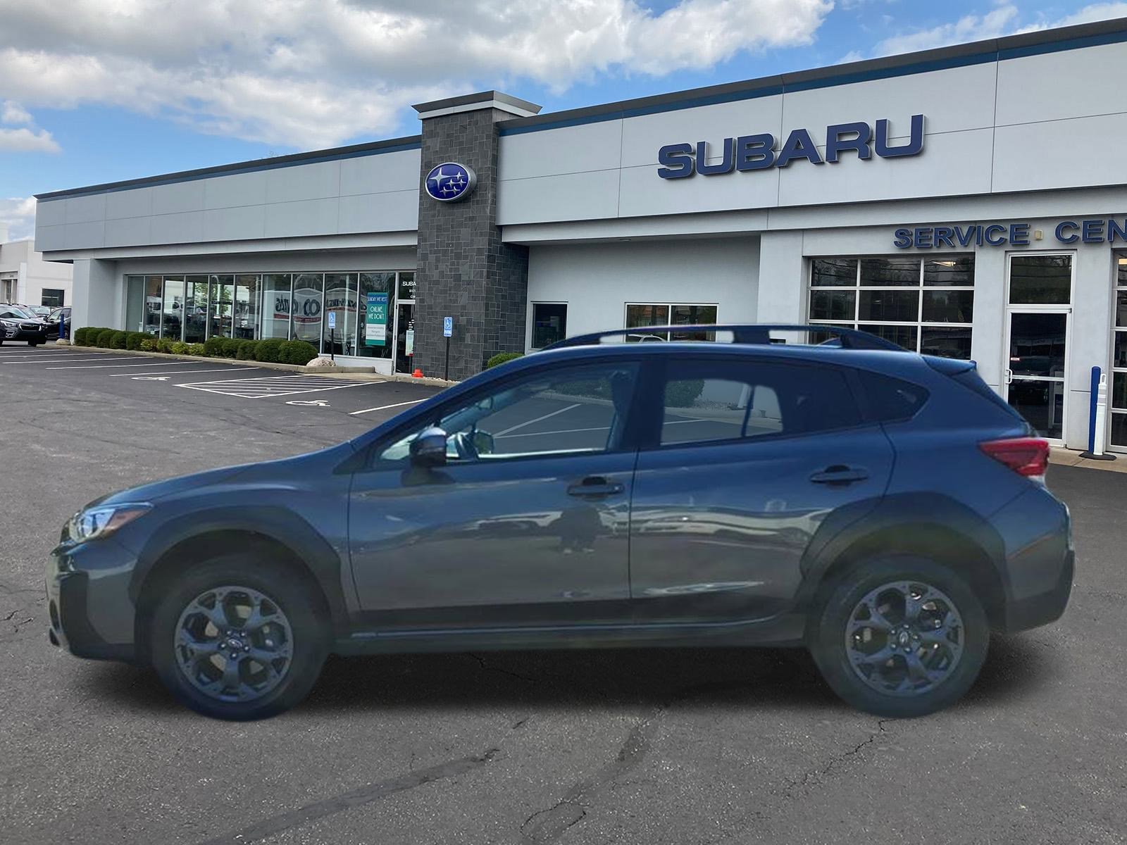 2023 Subaru Crosstrek Sport photo 4