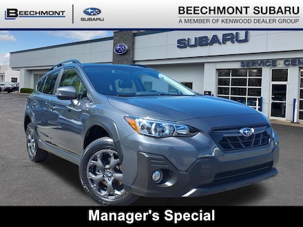 Featured 2023 Subaru Crosstrek Sport SUV for sale in Cincinnati OH