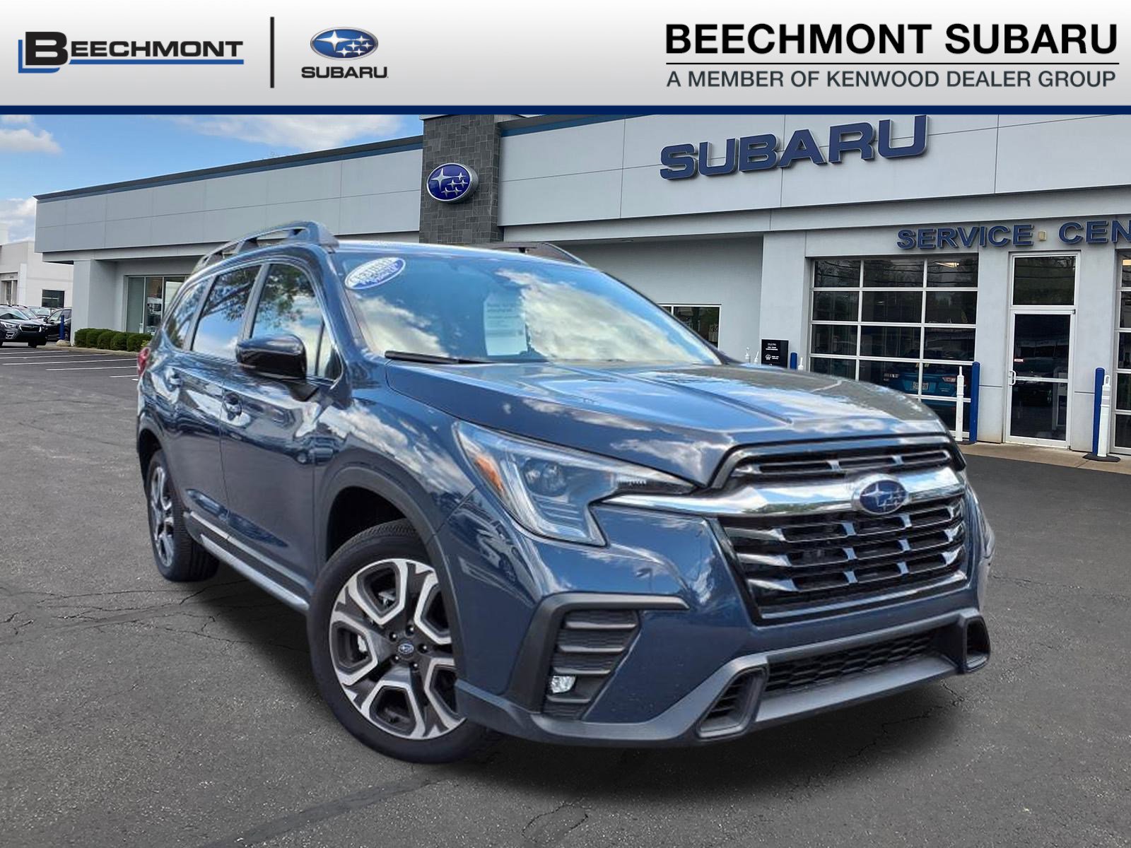 2024 Subaru Ascent Limited 8-Passenger