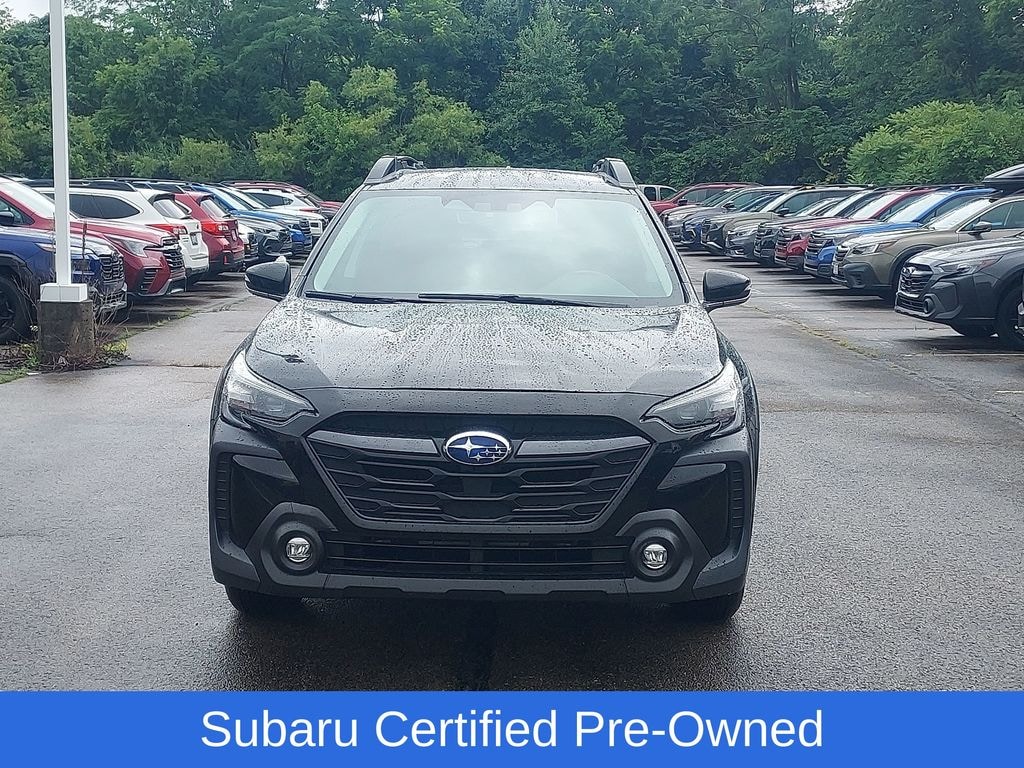 Certified 2023 Subaru Outback Premium SUV