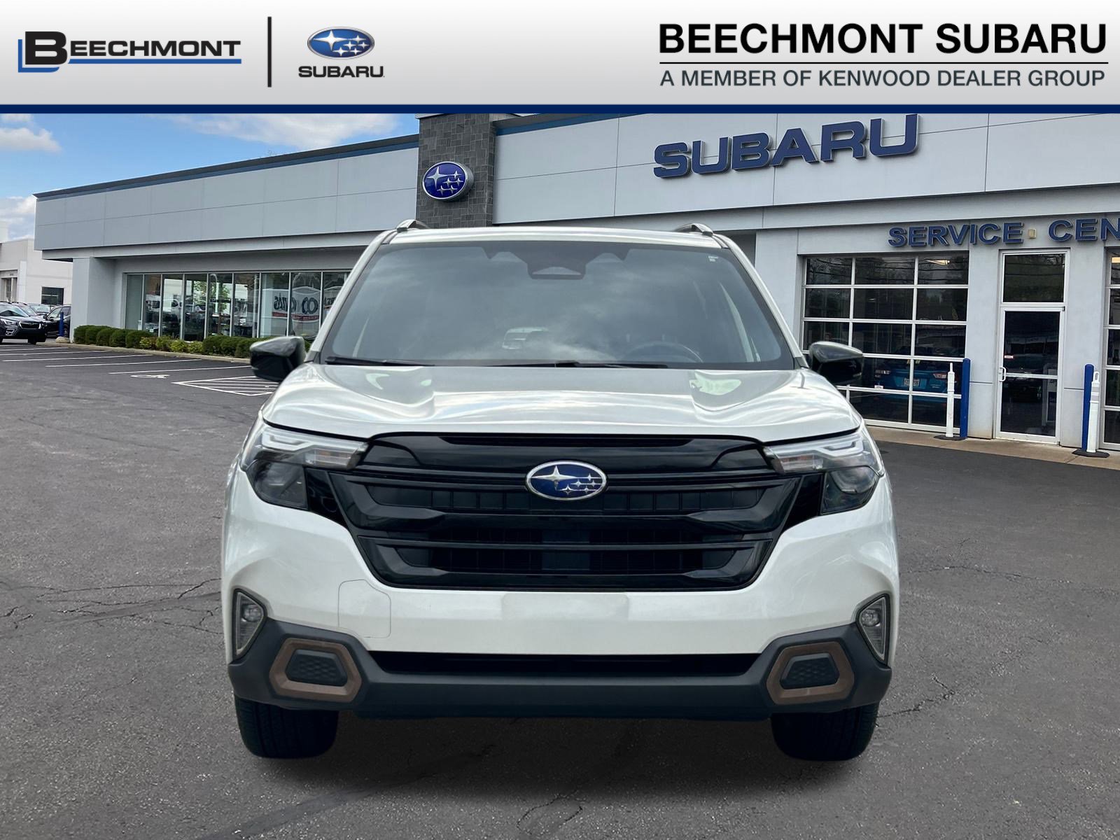 2025 Subaru Forester Sport photo 2