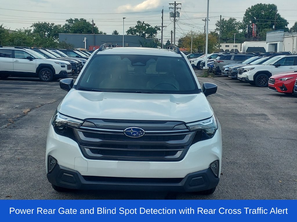 Used 2026 Subaru Forester Premium SUV
