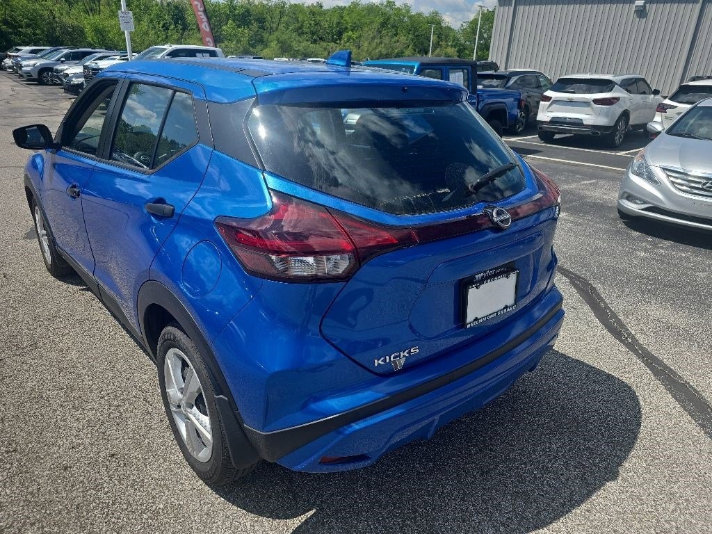 Used 2024 Nissan Kicks S SUV