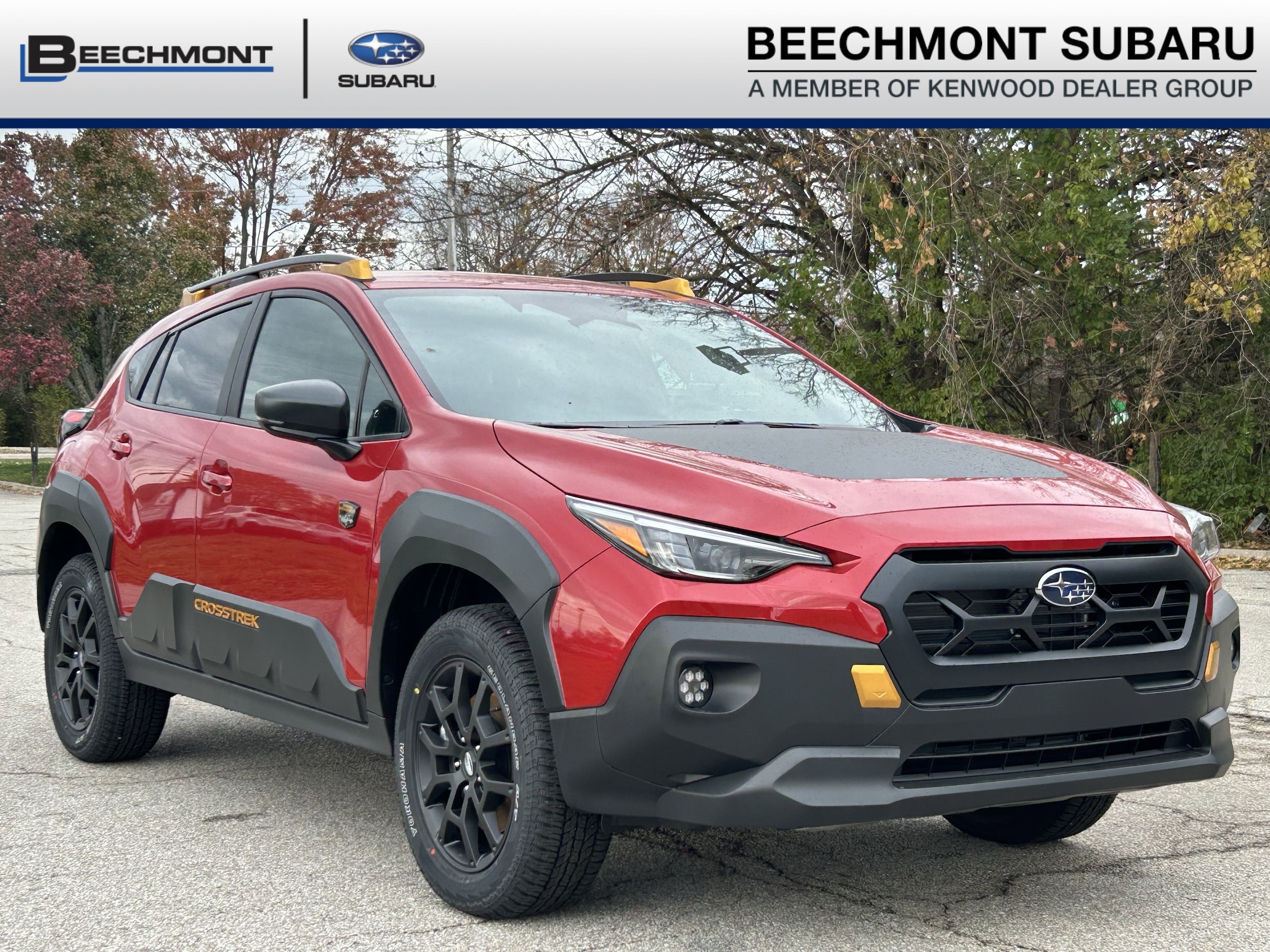 2025 Subaru Crosstrek Wilderness's photo