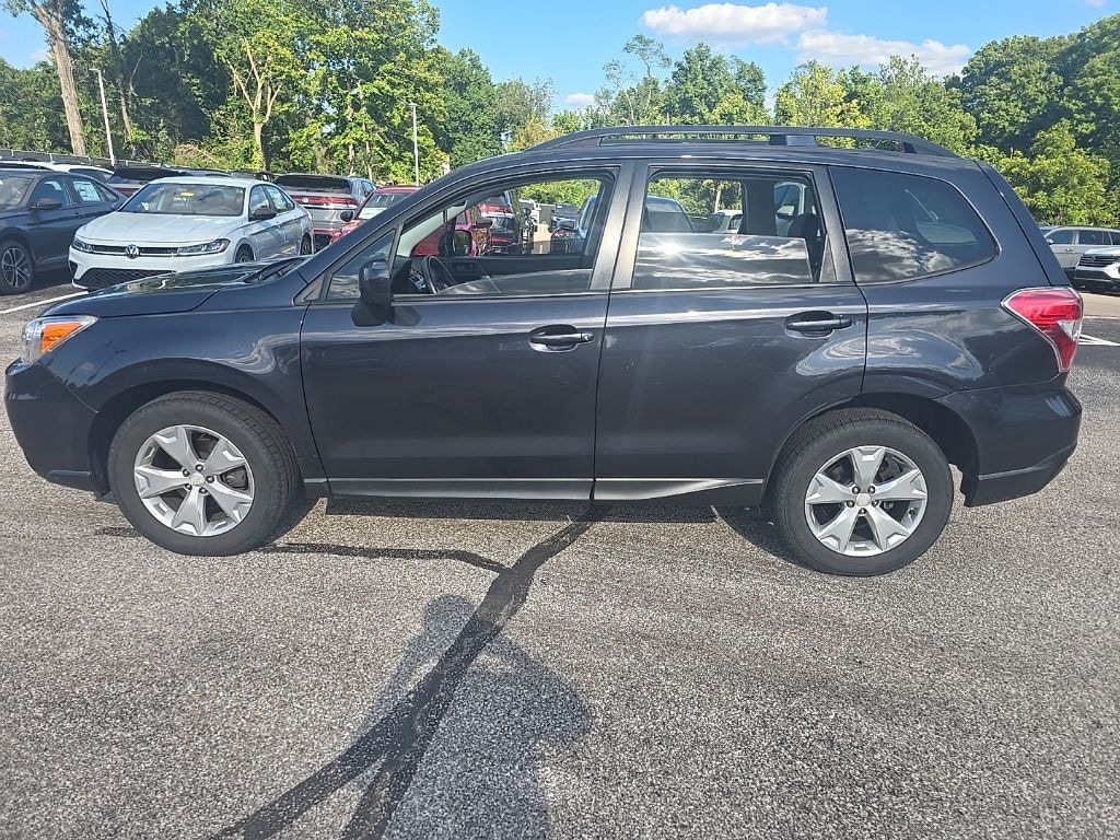 Used 2015 Subaru Forester 2.5i Premium SUV