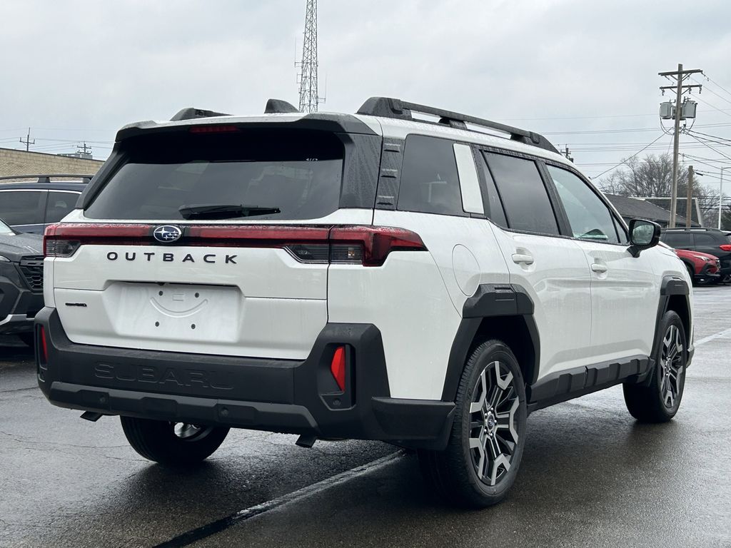 2026 Subaru Outback Touring XT - Photo 7