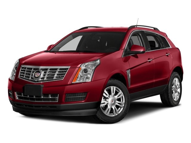 2016 Cadillac SRX AWD Premium Collection's photo
