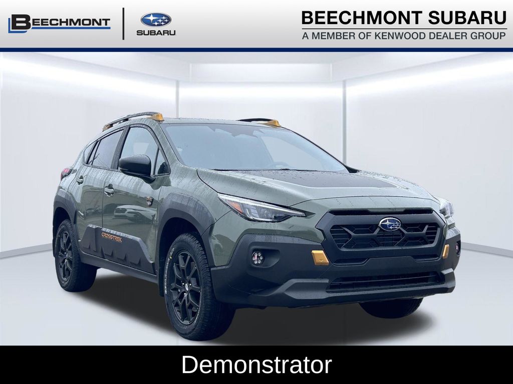 2026 Subaru Crosstrek