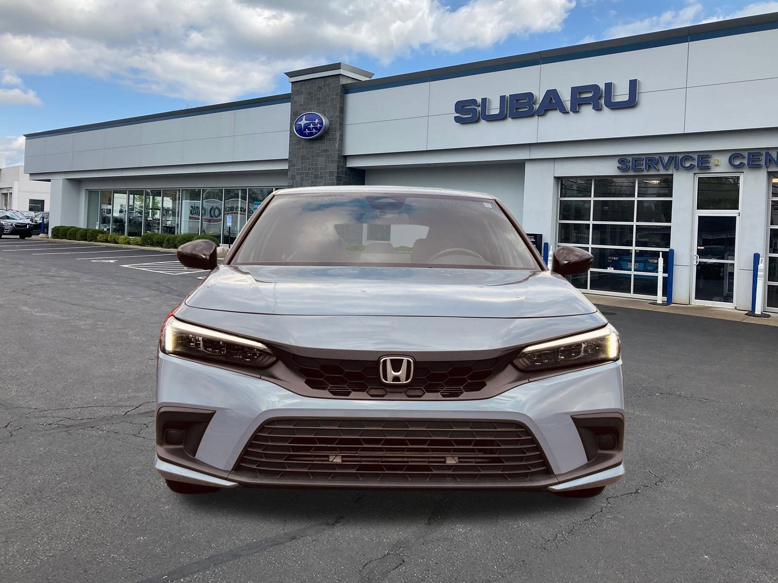 2023 Honda Civic Sport Hatchback photo 2