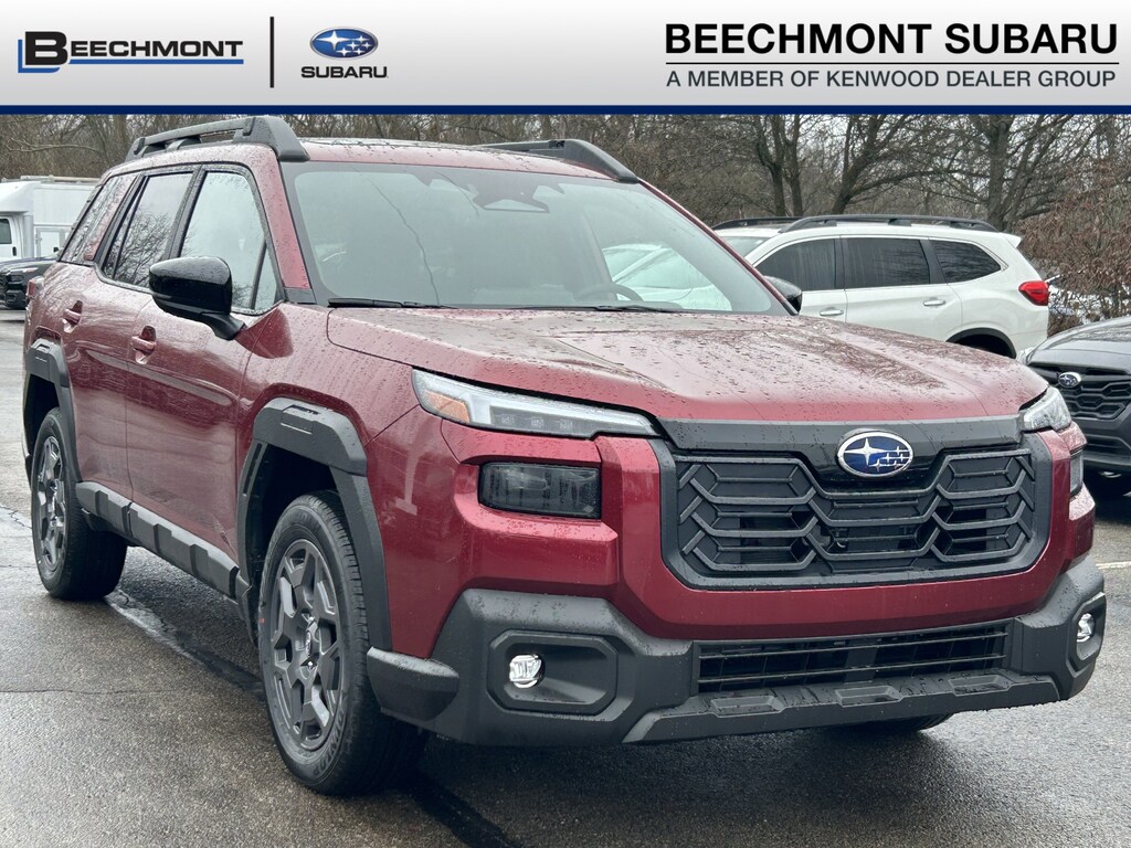 New 2026 Subaru Outback Premium SUV