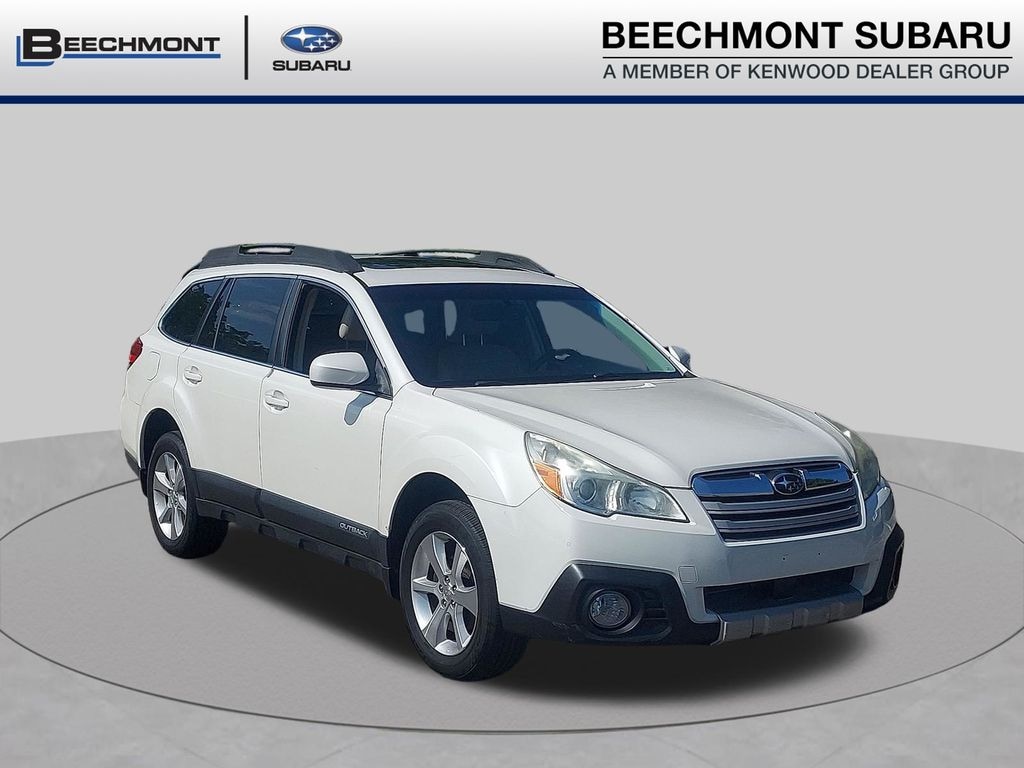 Used 2014 Subaru Outback 2.5i SUV
